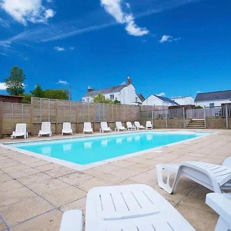 The Cornish Hottub Escape Villa St Austell Exterior photo