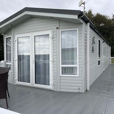 The Cornish Hottub Escape Villa St Austell Exterior photo